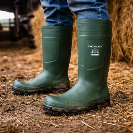 Dunlop Steel Toe Wellies: Are They Worth It and Which Are Best for UK Workers?