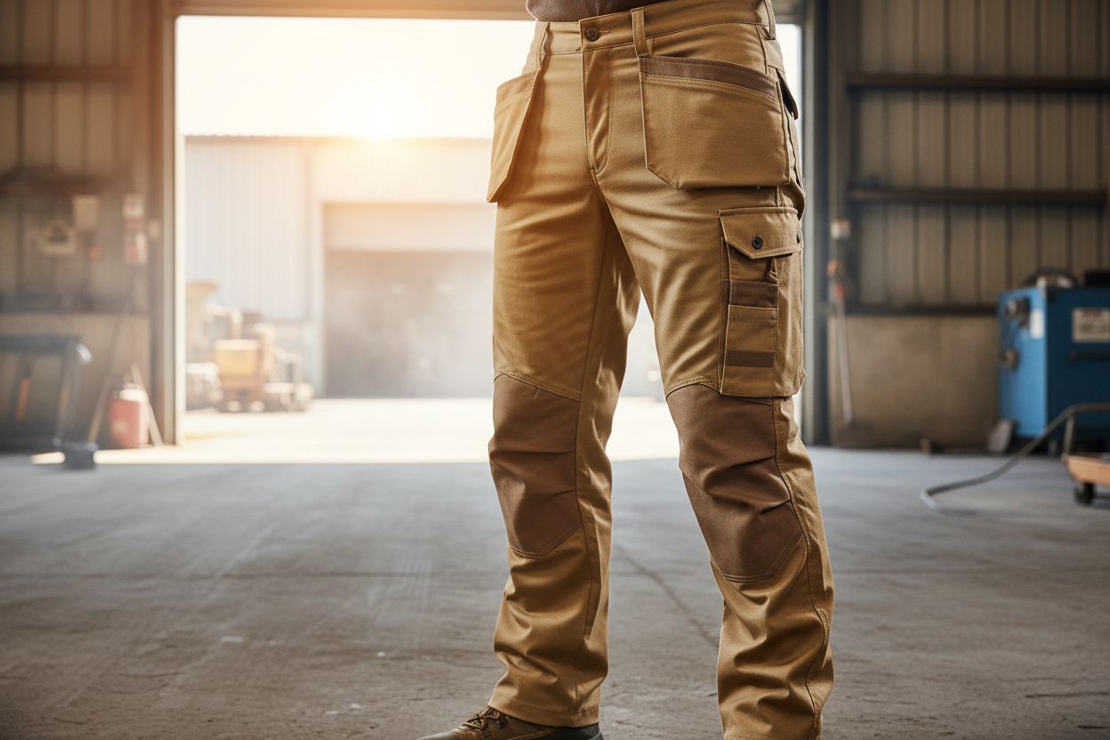 Best Summer Work Trousers: Lightweight & Breathable Options for UK Workers