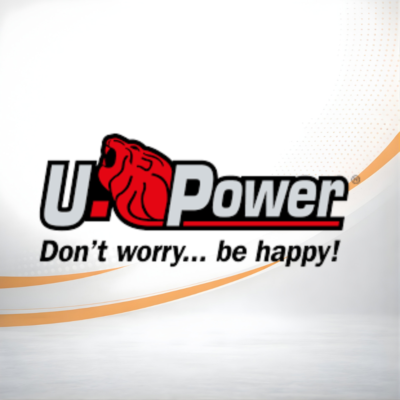 U-Power Footwear