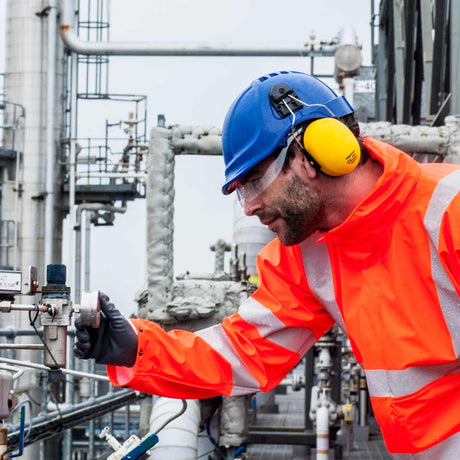 fire retardant hi vis workwear