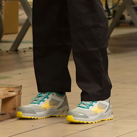 Safety Footwear Ladies