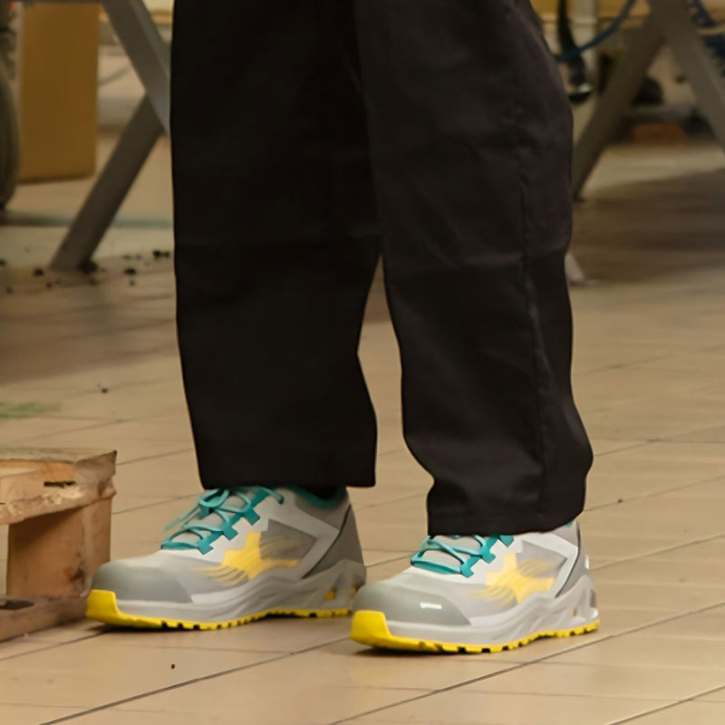 Safety Footwear Ladies