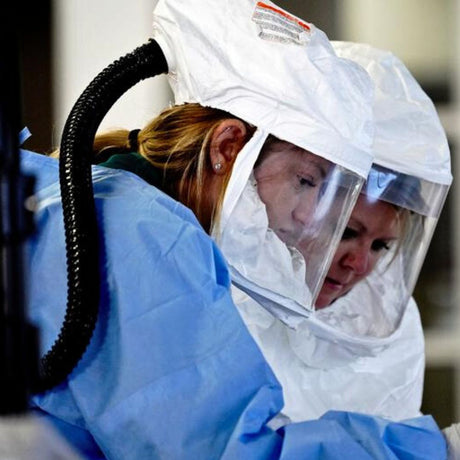 Air Powered Respirators