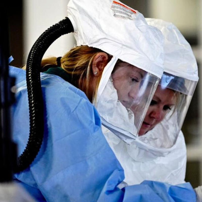 Air Powered Respirators