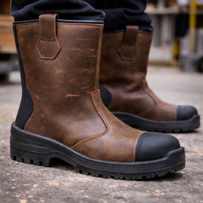 Rigger Boots