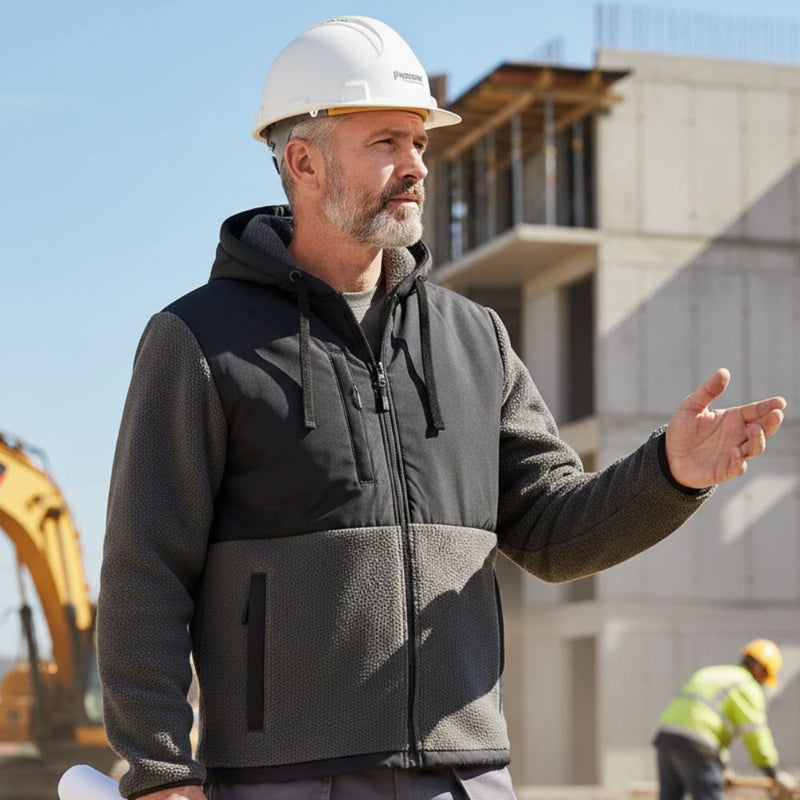 work fleece workwear