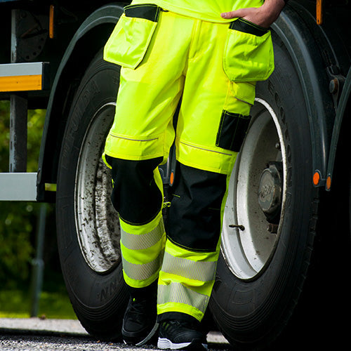 hi vis trousers