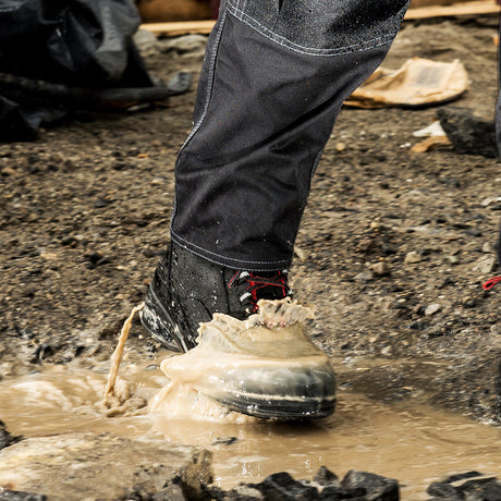 waterproof work boots