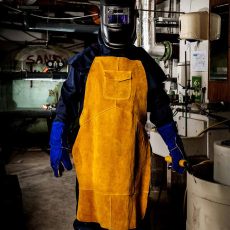 work aprons
