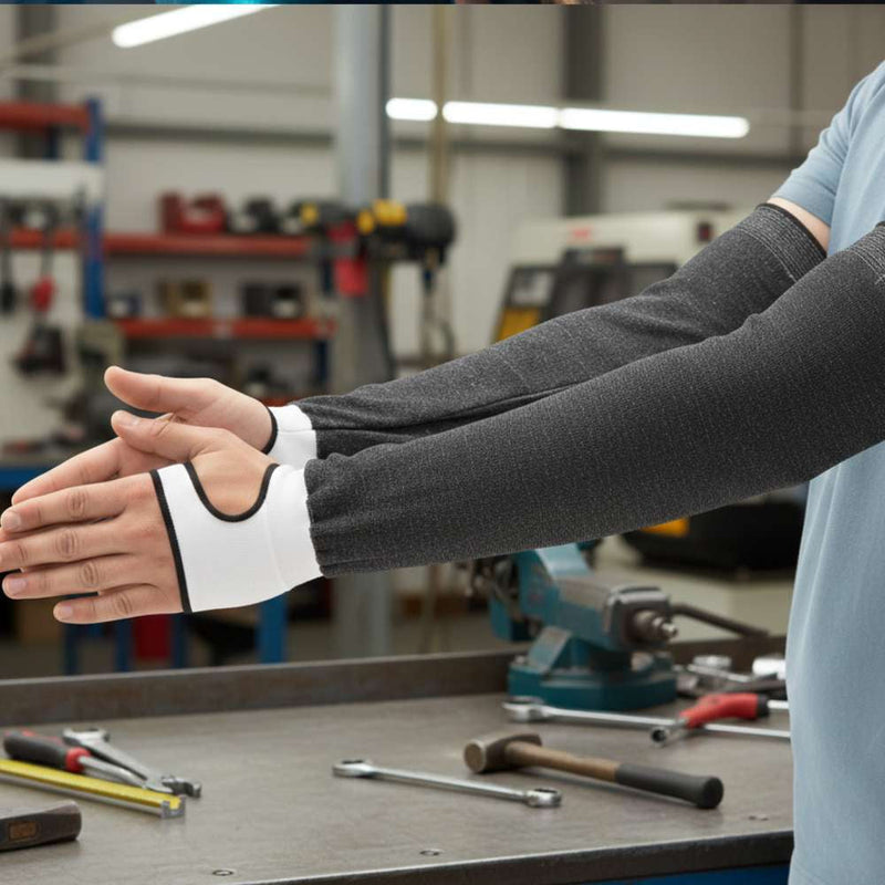 protective arm sleeves 