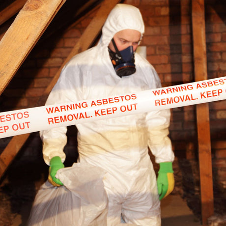 Asbestos PPE