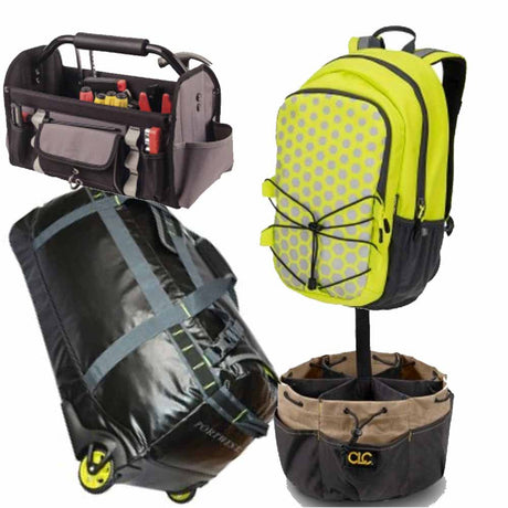 Work Bags & Pouches