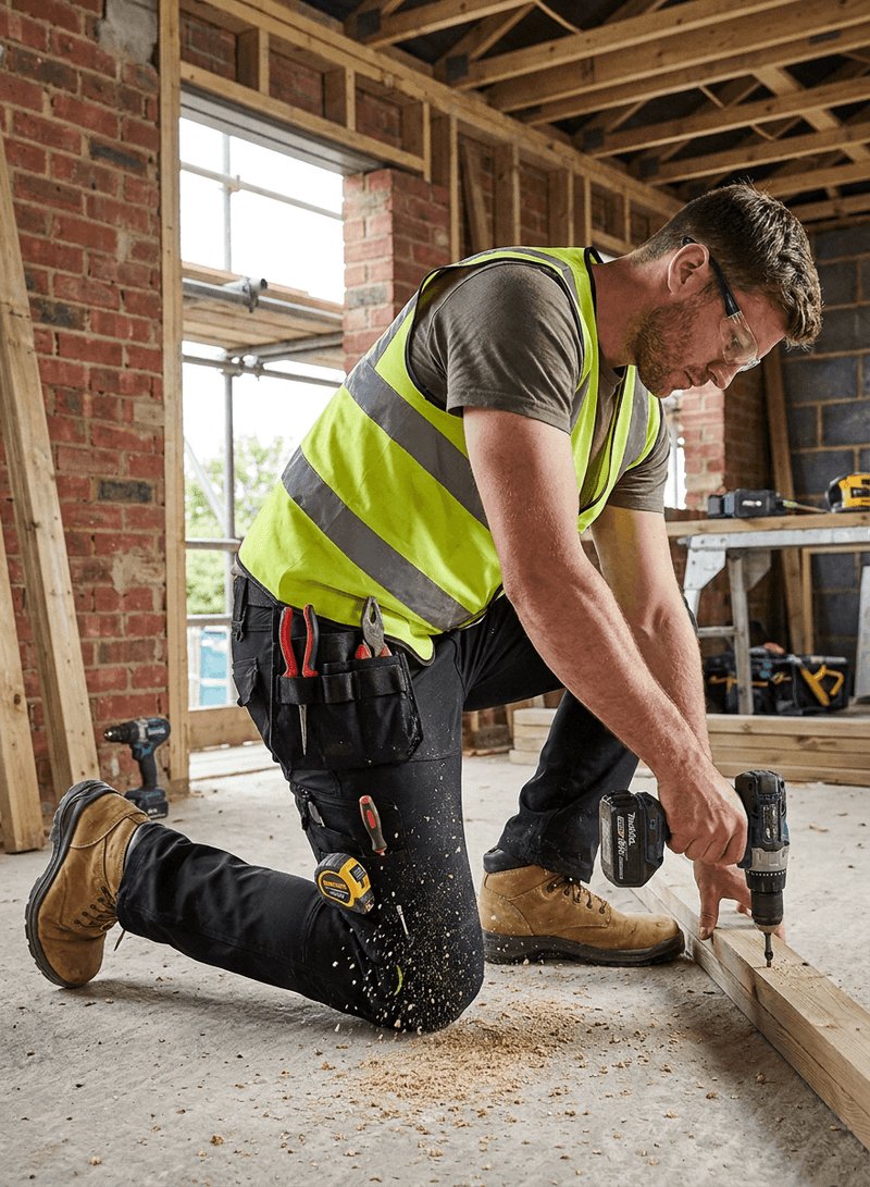 Summer Work Trousers