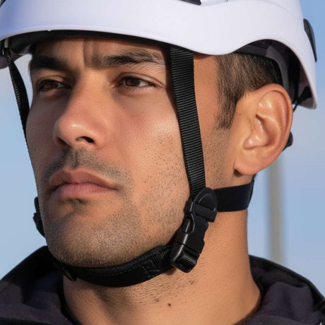 chin straps for safety helmets