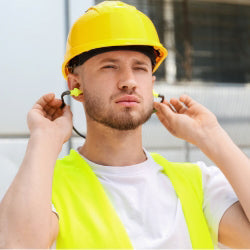 Corded Ear Plugs