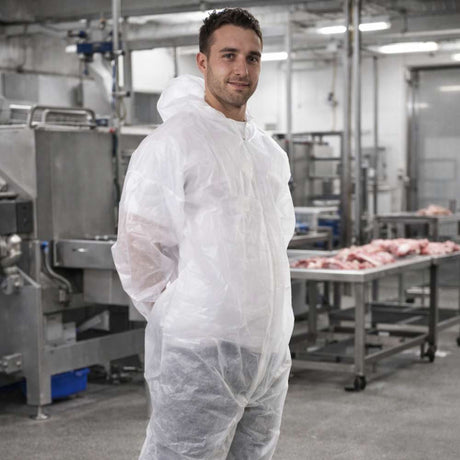 disposable overalls coveralls 