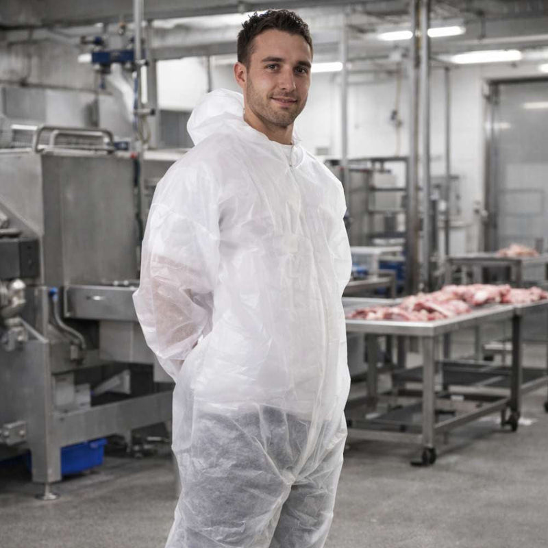 disposable overalls coveralls 