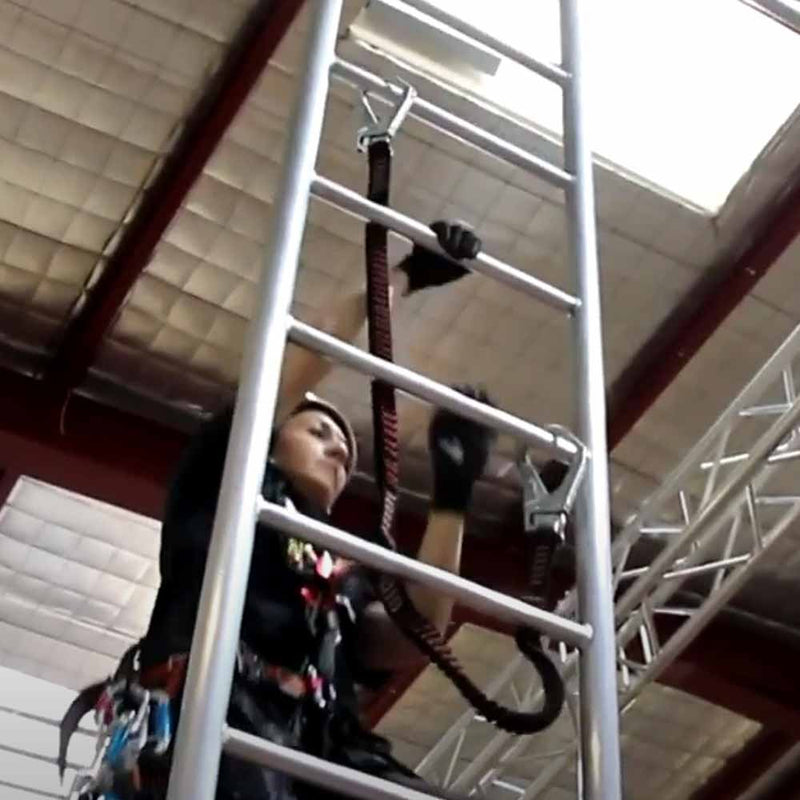 Fall Arrest Lanyards