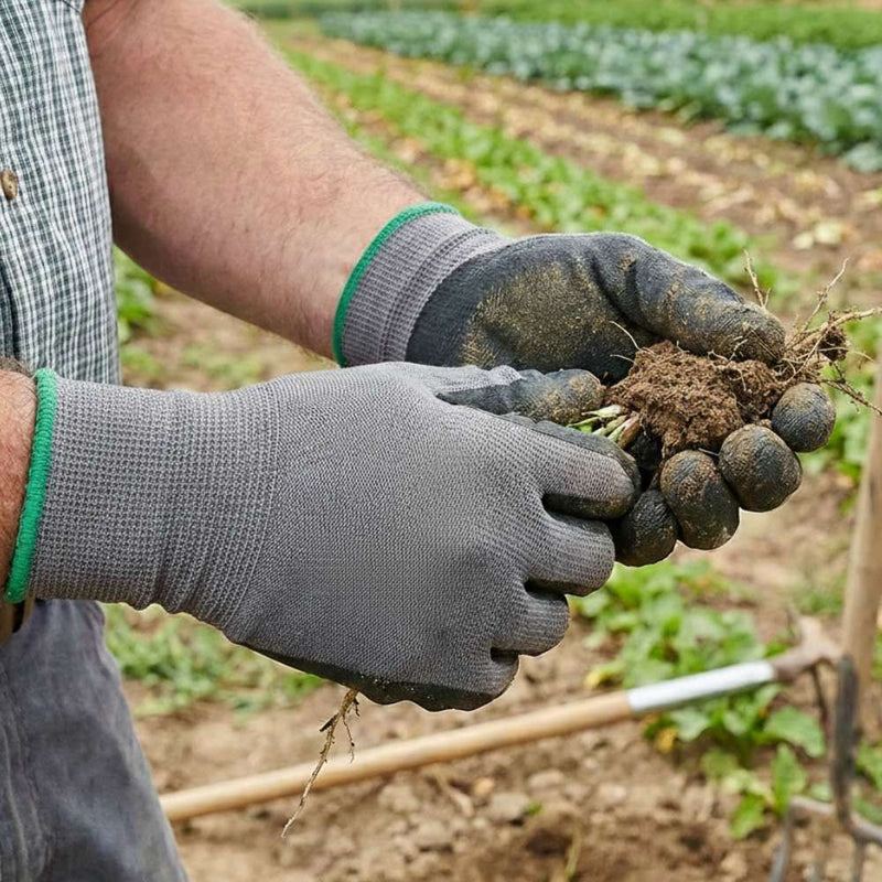 farming gloves collection