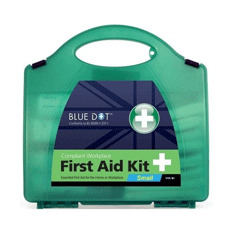 first aid kits
