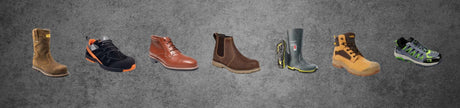 safety footwear hero banner