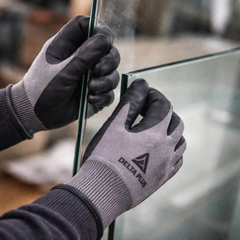 glass handling gloves collection