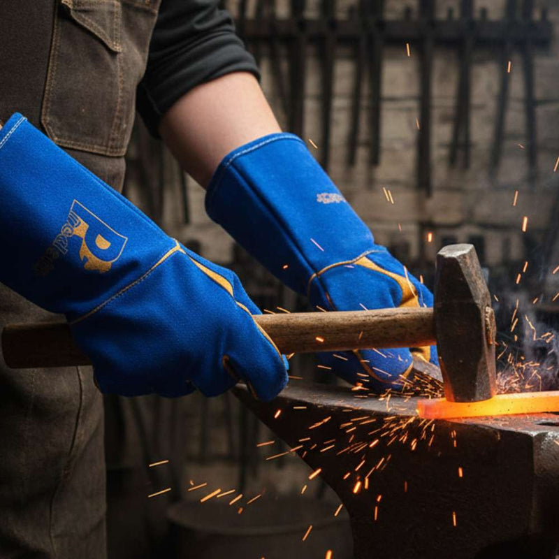 blacksmith gloves