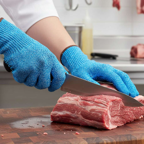 gloves butcher