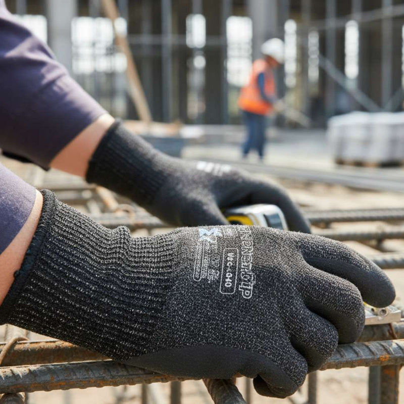 safety gloves for construction workers 