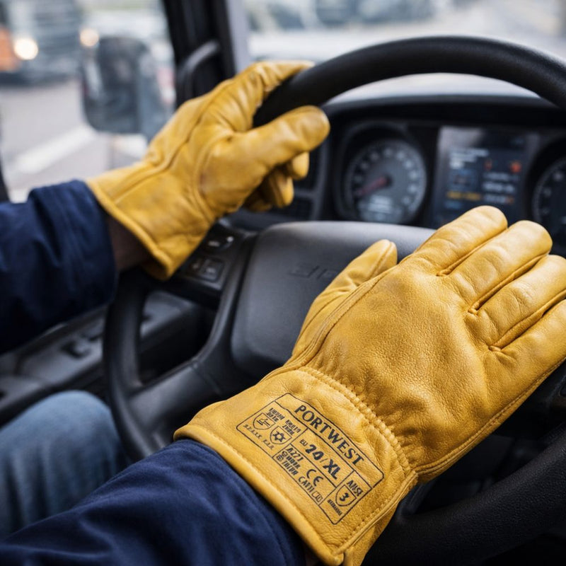 driving gloves 