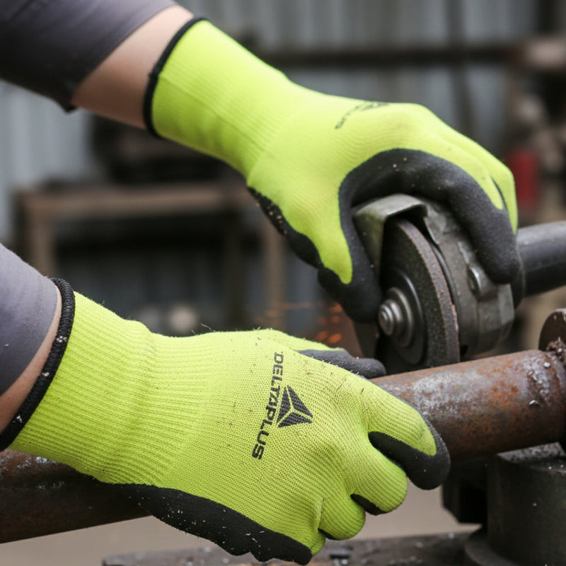 abrasion resistant safety gloves 