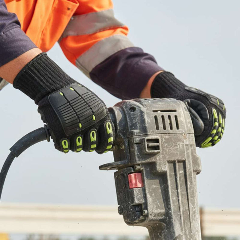 Anti-Vibration Gloves