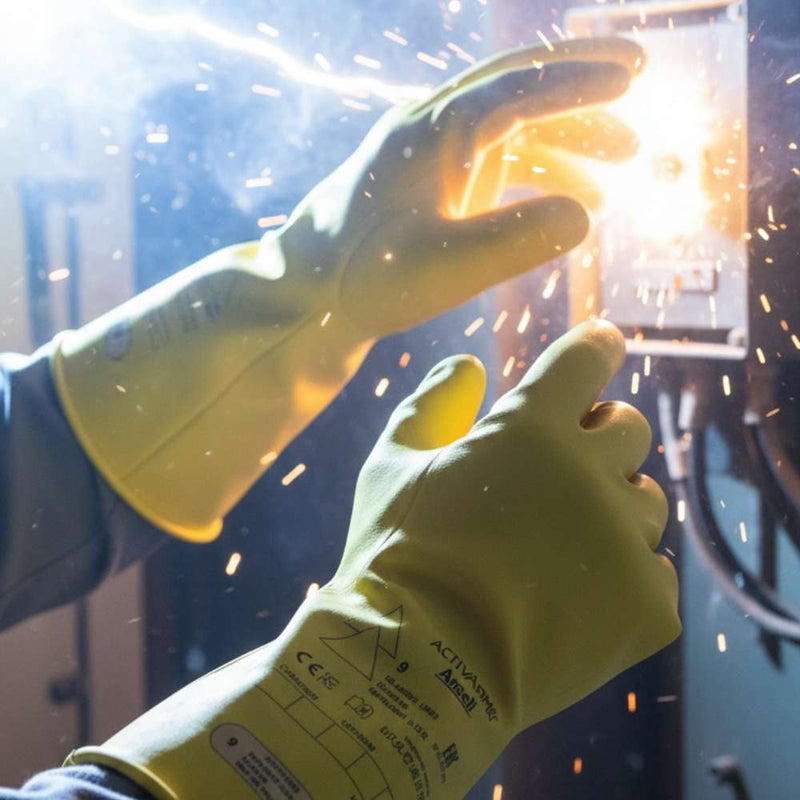 Arc Flash Gloves