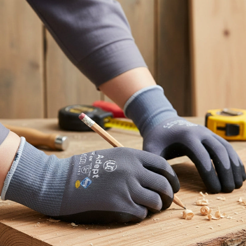 carpenter work gloves 