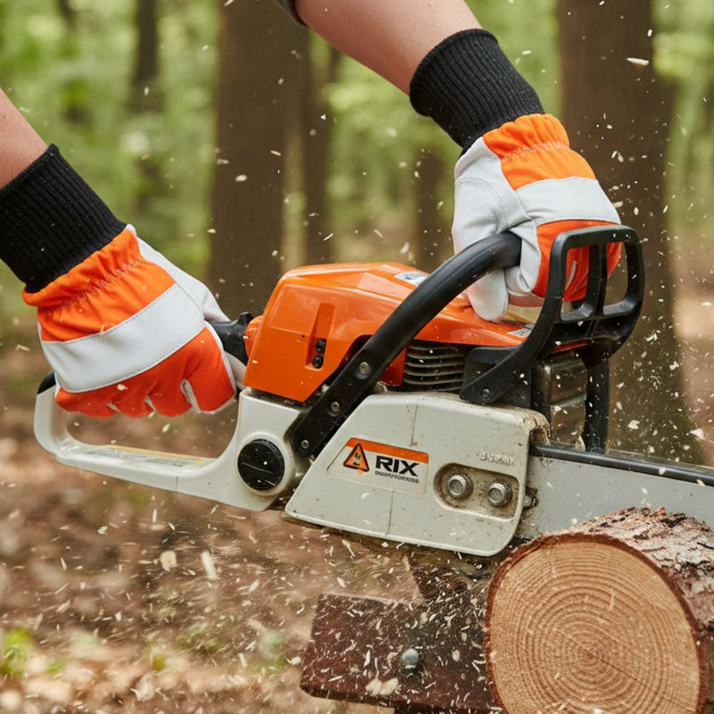 gloves for chainsaw protection