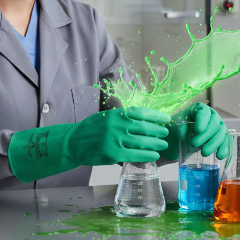 Chemical Resistant Gloves