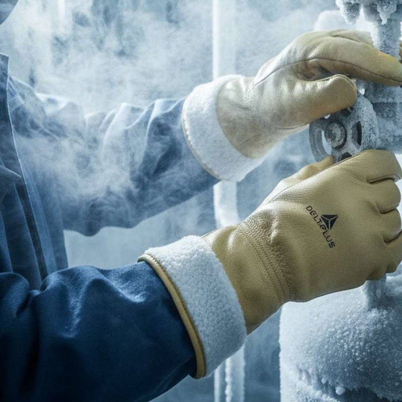 cold resistant gloves 