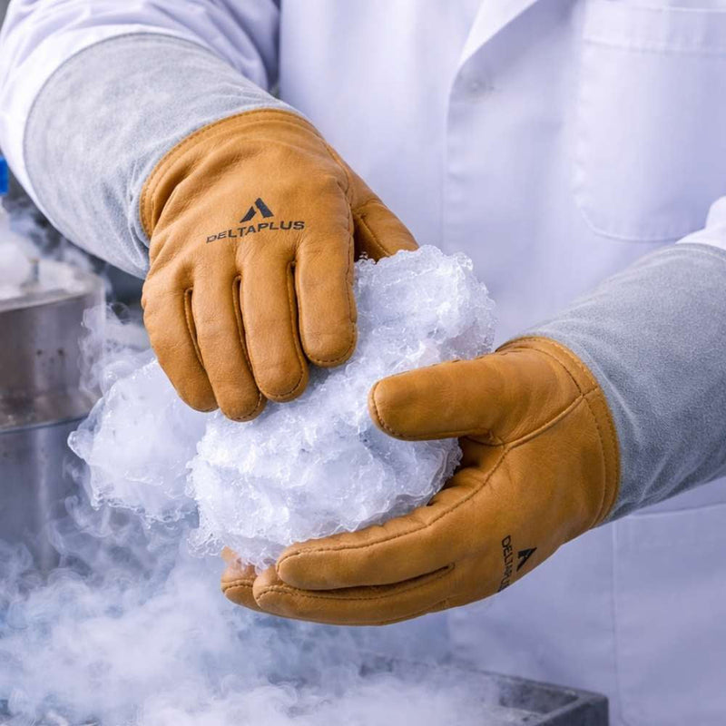 cryogenic ice safety gloves 