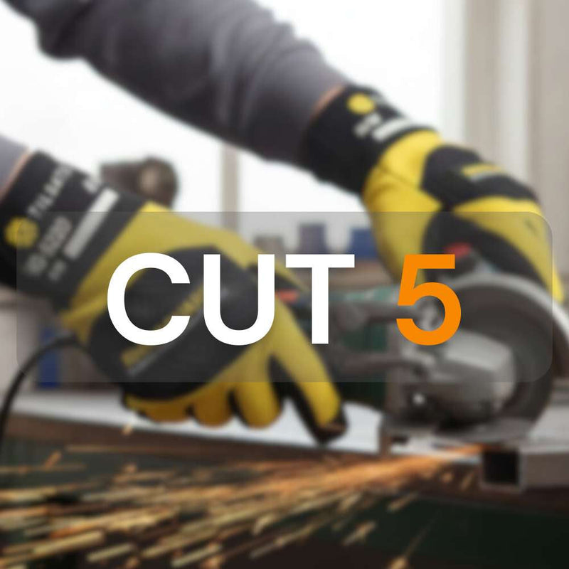 cut level 5 gloves 