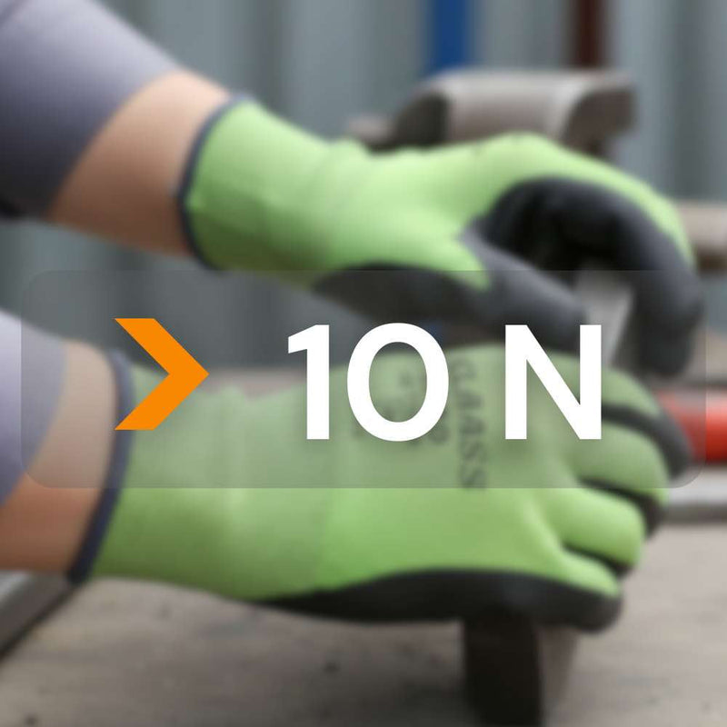 cut level c safety gloves 