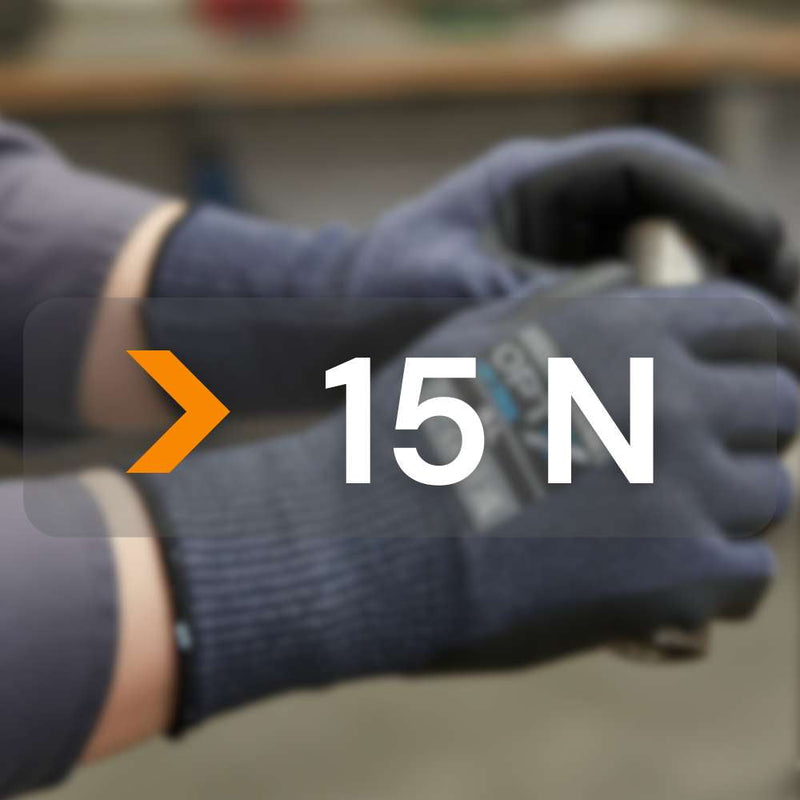 Cut Level D Gloves