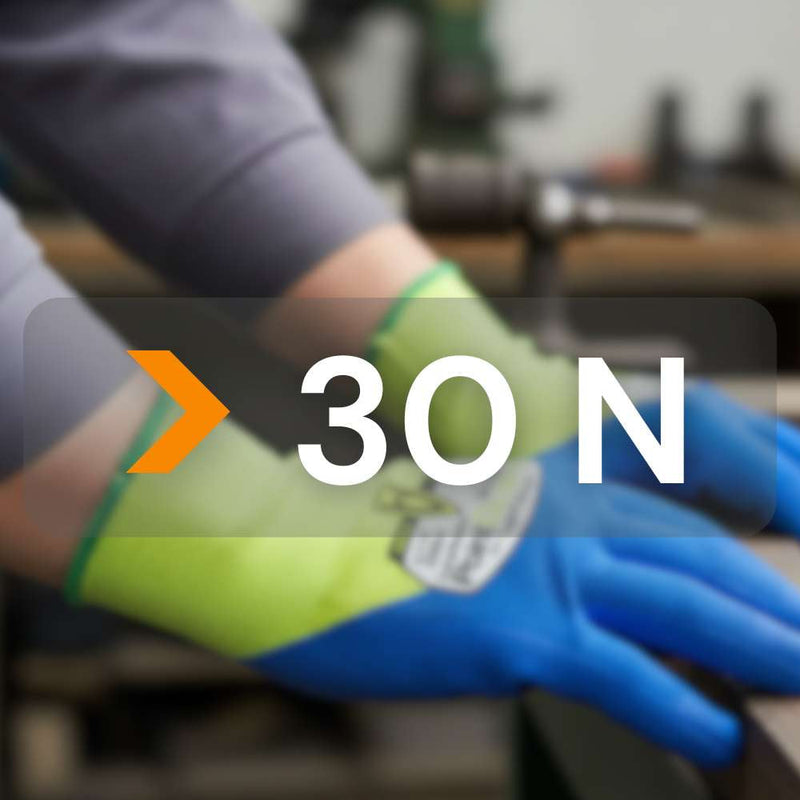 Cut Level F Gloves