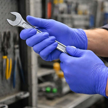 disposable gloves 