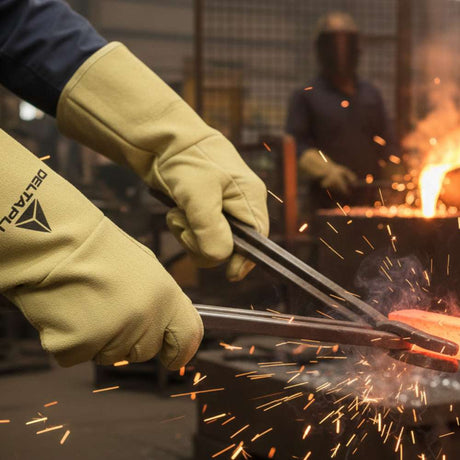 Heat Resistant Gloves