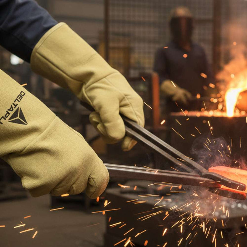 Heat Resistant Gloves