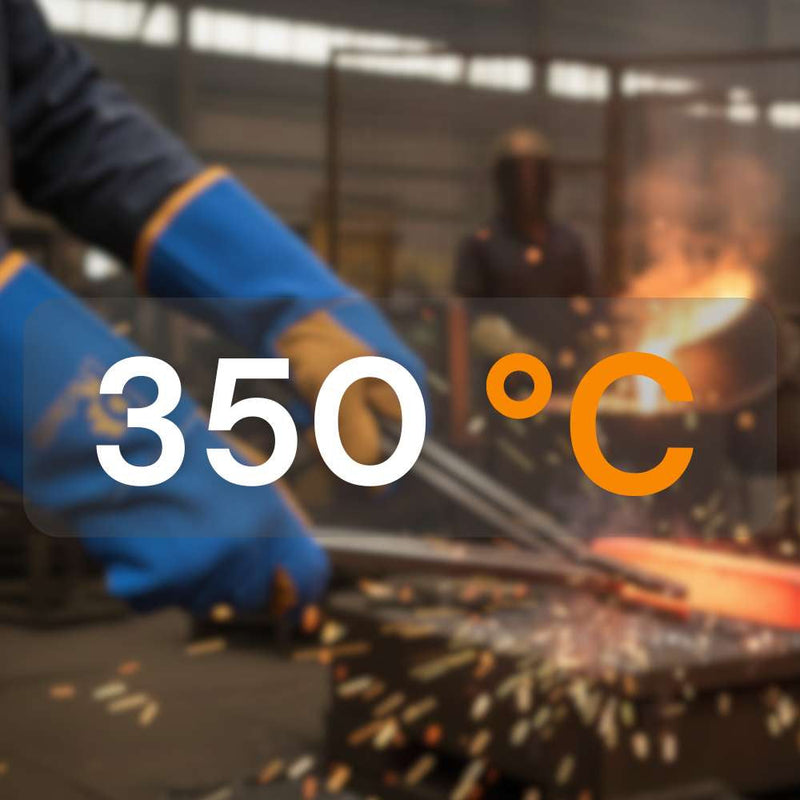 Up To 350 °C