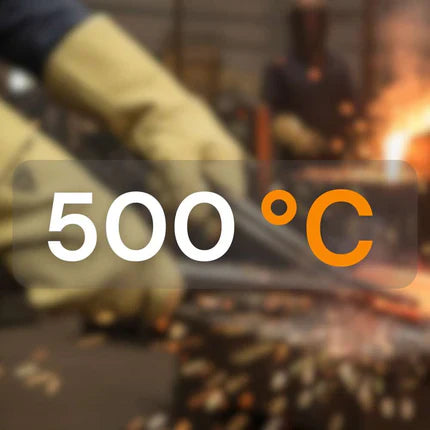 Up To 500 °C