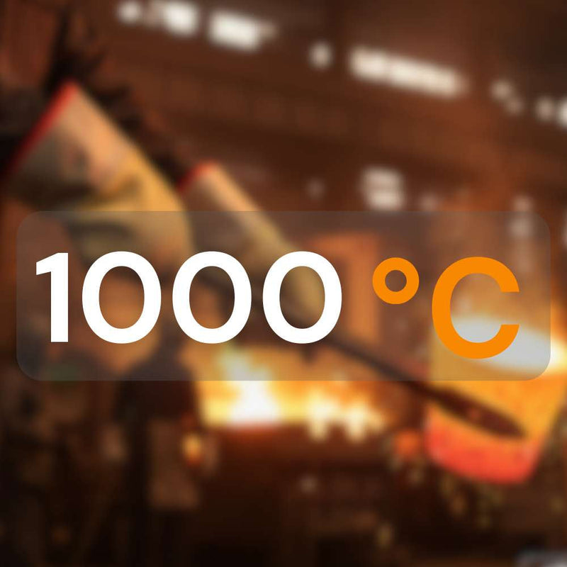 Up To 1000 °C