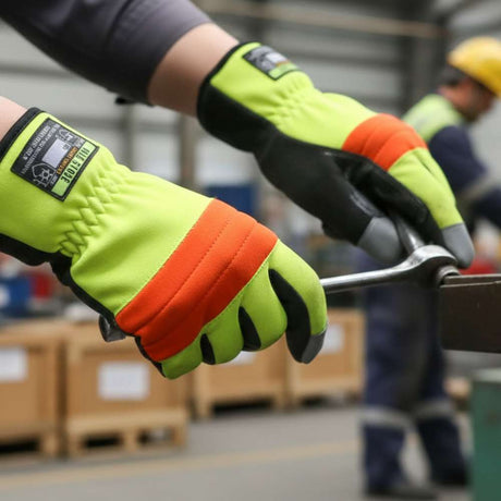 impact gloves