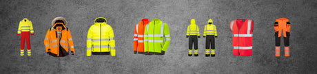 Hi Vis Workwear